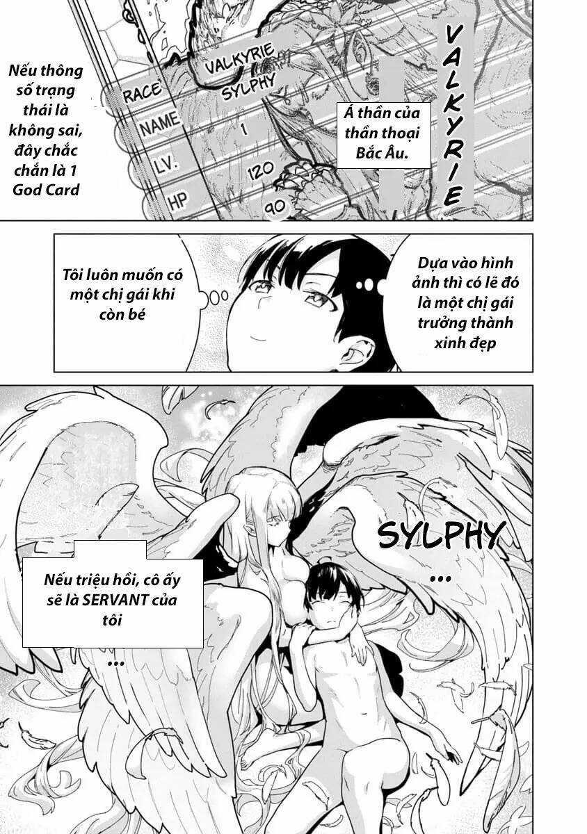 Mobu Kara Hajimaru Tansaku Eiyuutan Chapter 1 trang 42