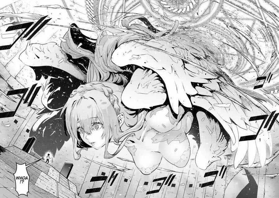 Mobu Kara Hajimaru Tansaku Eiyuutan Chapter 1 trang 45