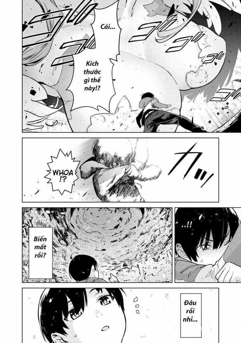 Mobu Kara Hajimaru Tansaku Eiyuutan Chapter 1 trang 46