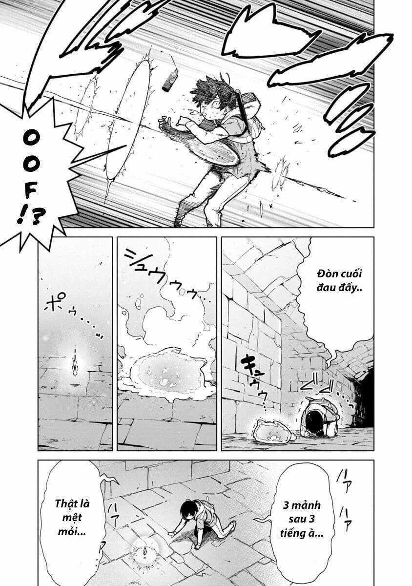 Mobu Kara Hajimaru Tansaku Eiyuutan Chapter 1 trang 8