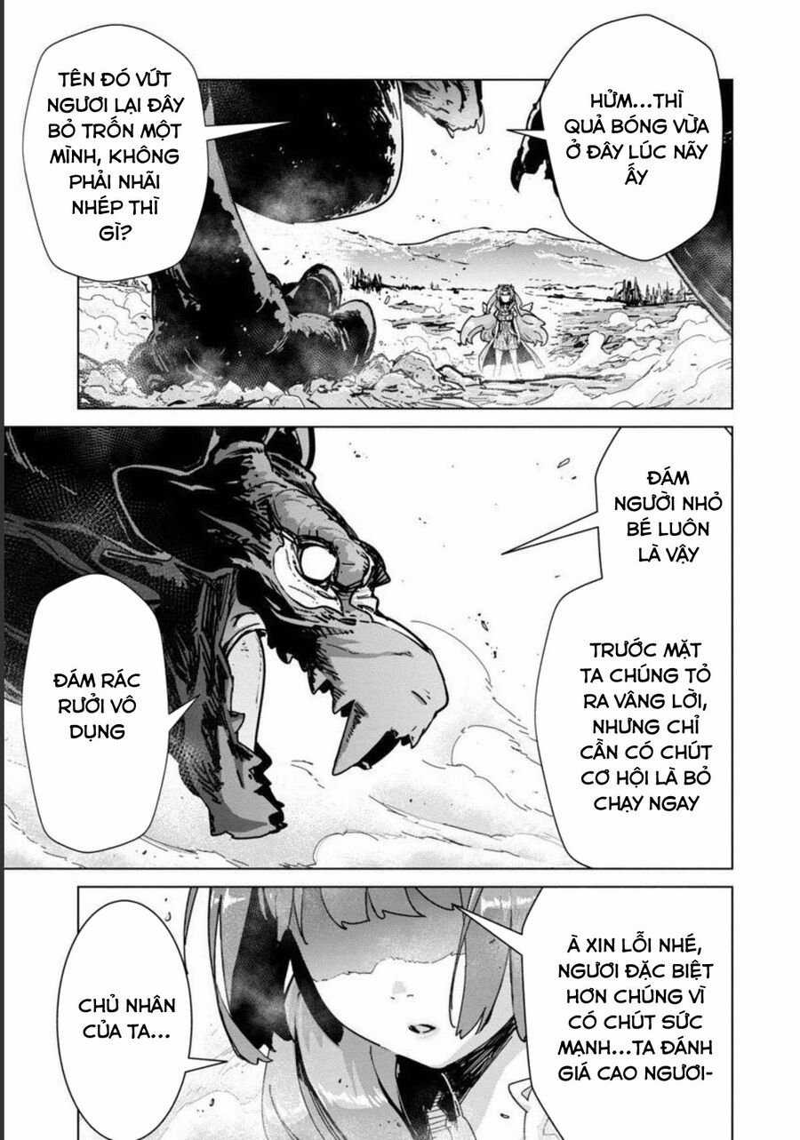 Mobu Kara Hajimaru Tansaku Eiyuutan Chapter 10 trang 10