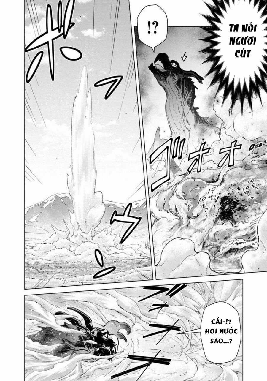 Mobu Kara Hajimaru Tansaku Eiyuutan Chapter 10 trang 13