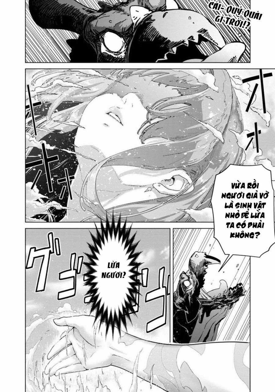 Mobu Kara Hajimaru Tansaku Eiyuutan Chapter 10 trang 16
