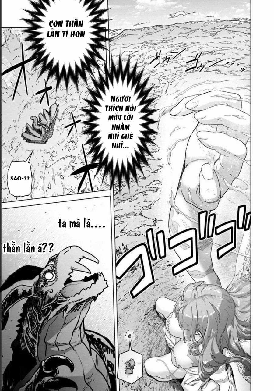 Mobu Kara Hajimaru Tansaku Eiyuutan Chapter 10 trang 17