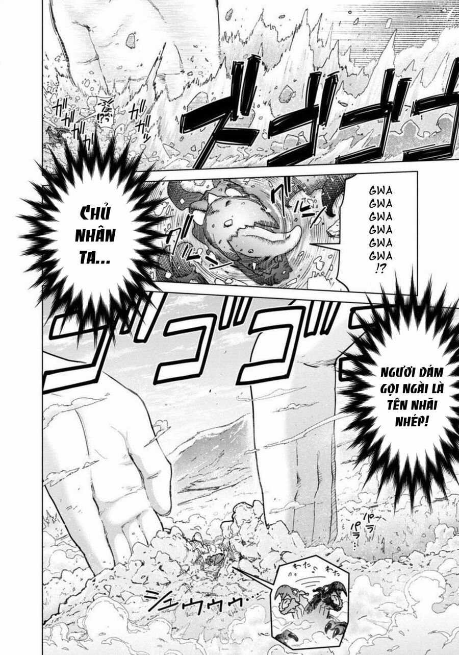 Mobu Kara Hajimaru Tansaku Eiyuutan Chapter 10 trang 20