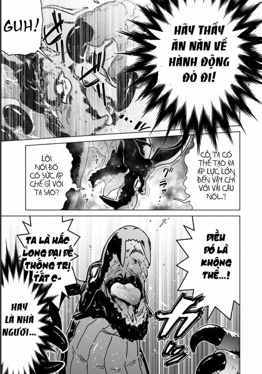 Mobu Kara Hajimaru Tansaku Eiyuutan Chapter 10 trang 21