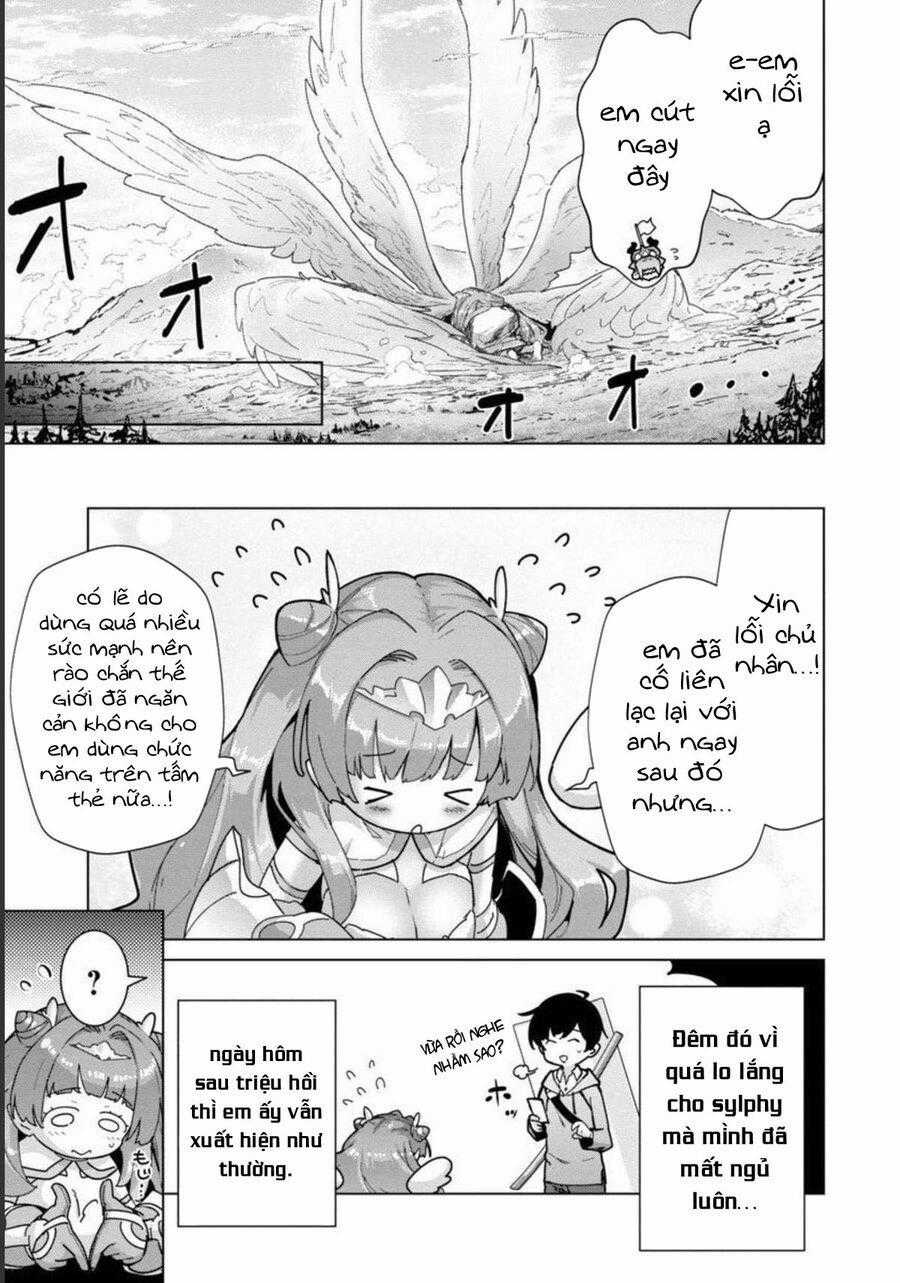 Mobu Kara Hajimaru Tansaku Eiyuutan Chapter 10 trang 23