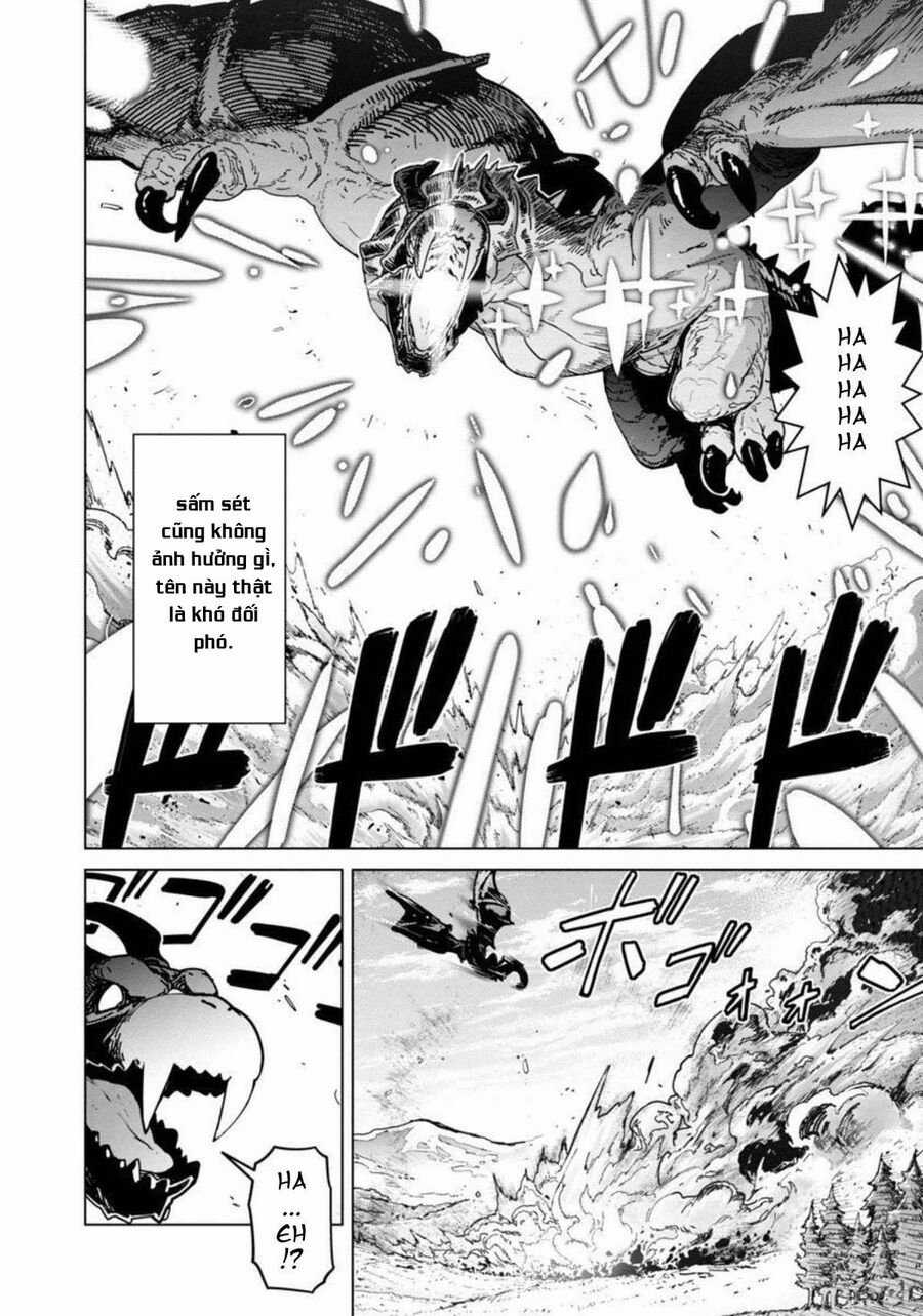 Mobu Kara Hajimaru Tansaku Eiyuutan Chapter 10 trang 5