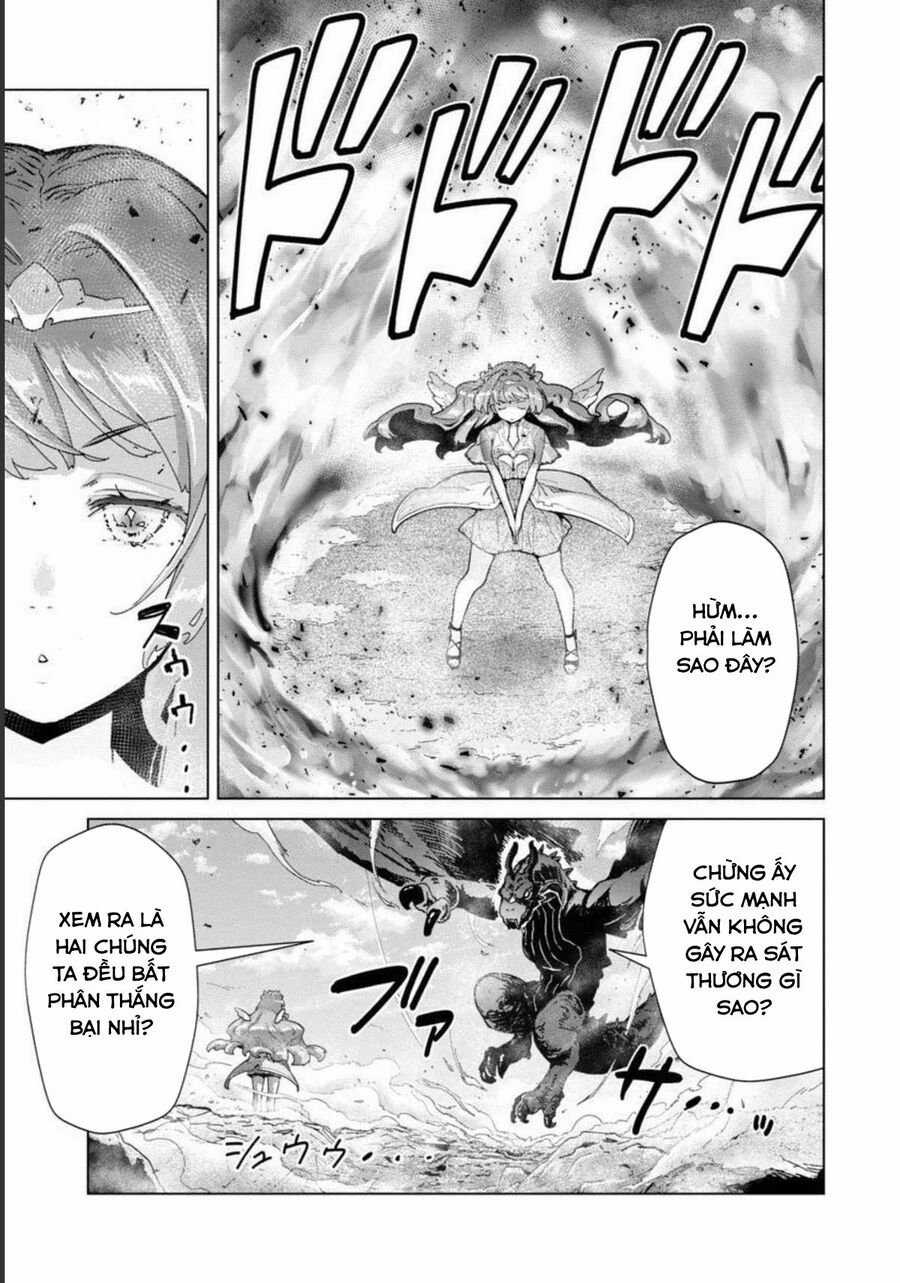 Mobu Kara Hajimaru Tansaku Eiyuutan Chapter 10 trang 6