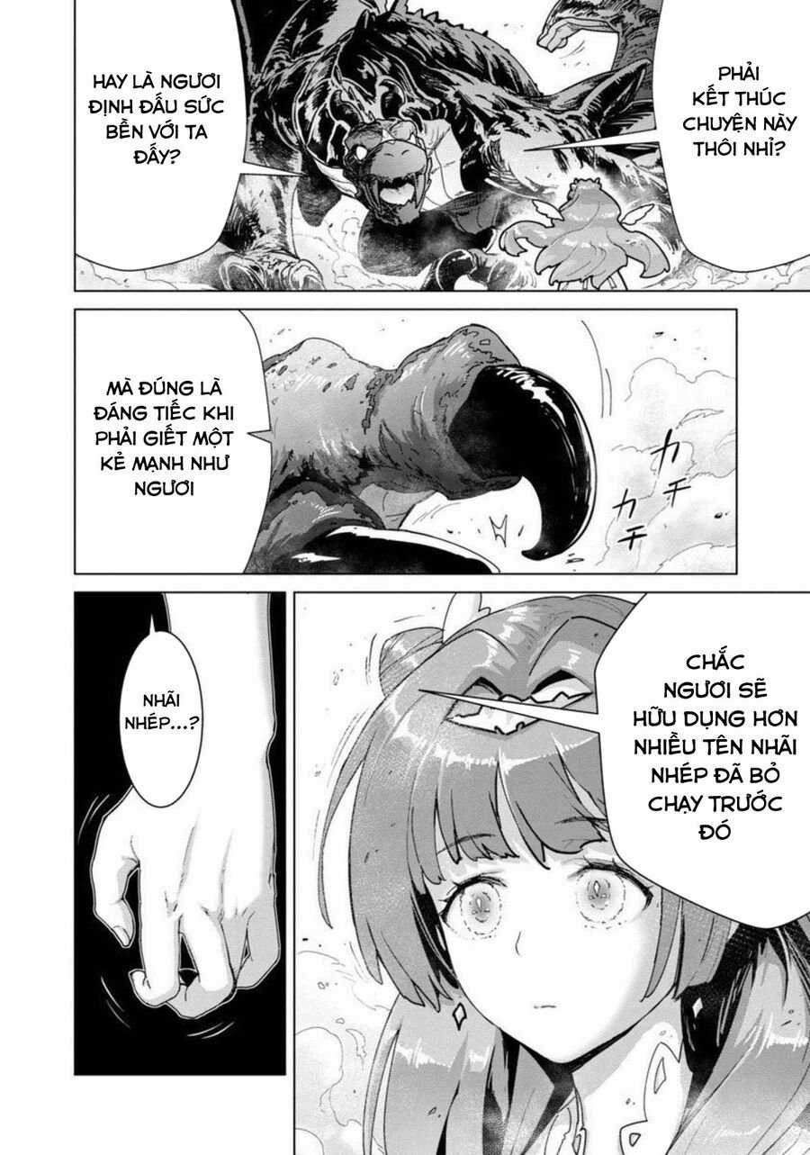 Mobu Kara Hajimaru Tansaku Eiyuutan Chapter 10 trang 9