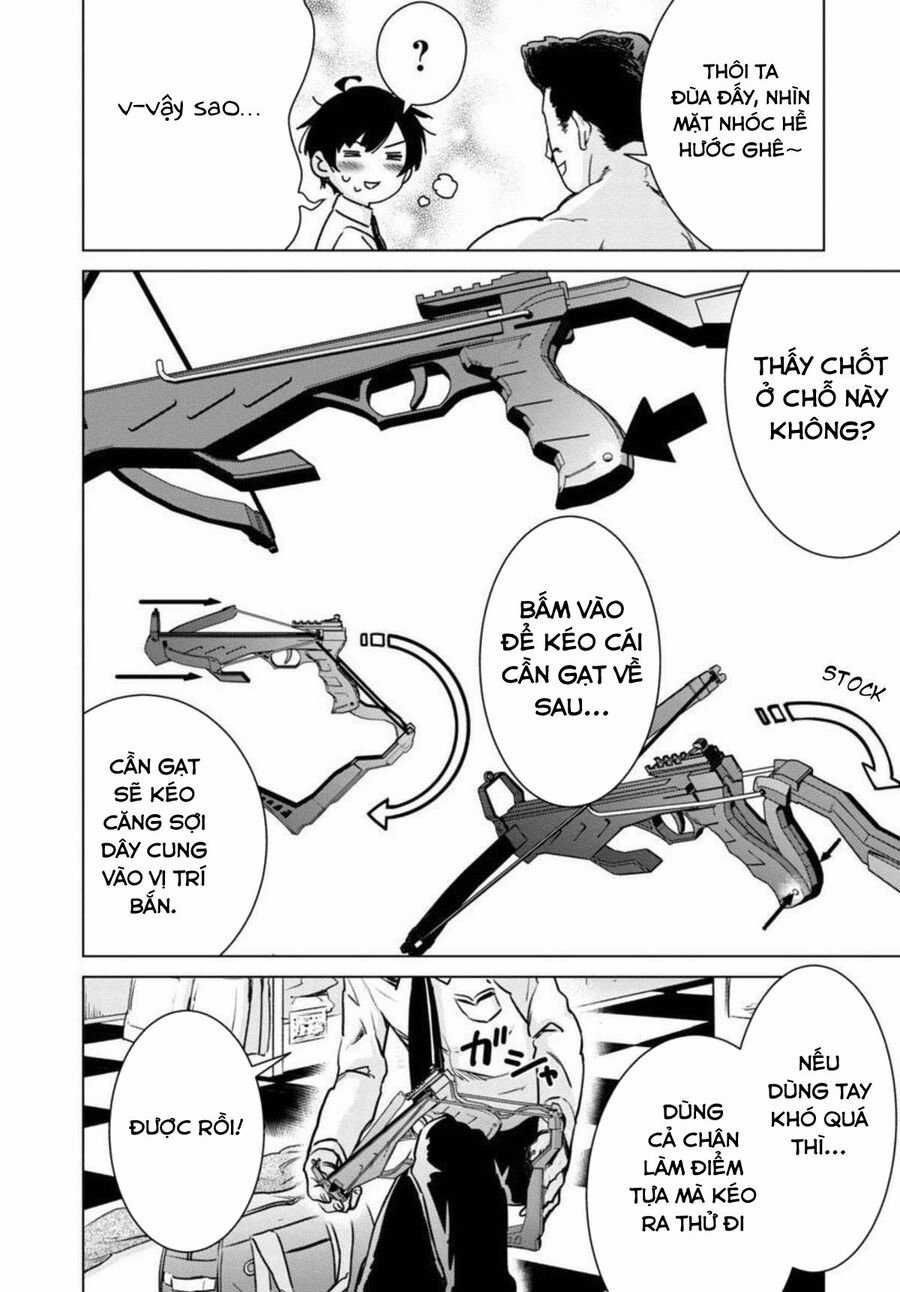 Mobu Kara Hajimaru Tansaku Eiyuutan Chapter 11 trang 13