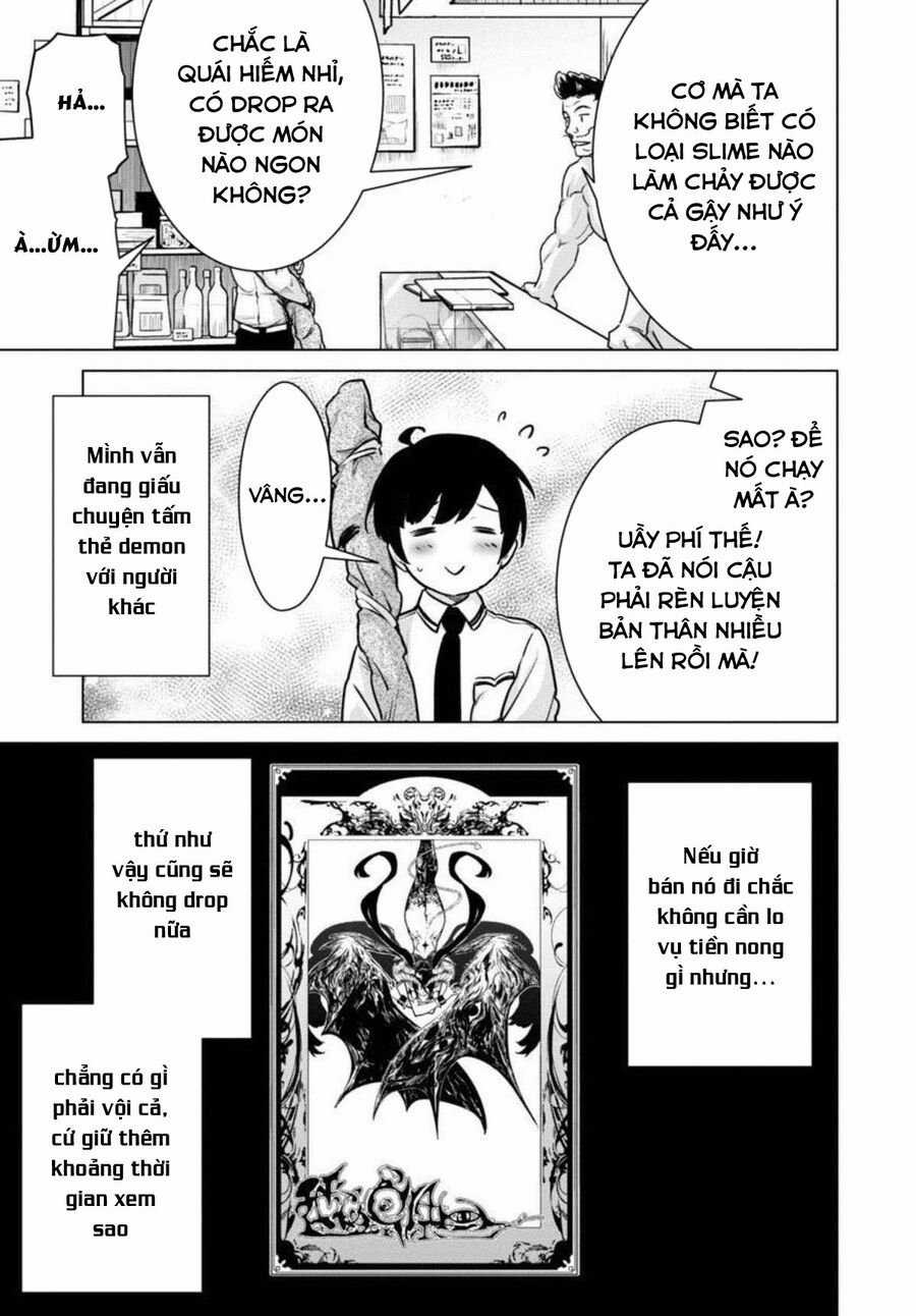 Mobu Kara Hajimaru Tansaku Eiyuutan Chapter 11 trang 6