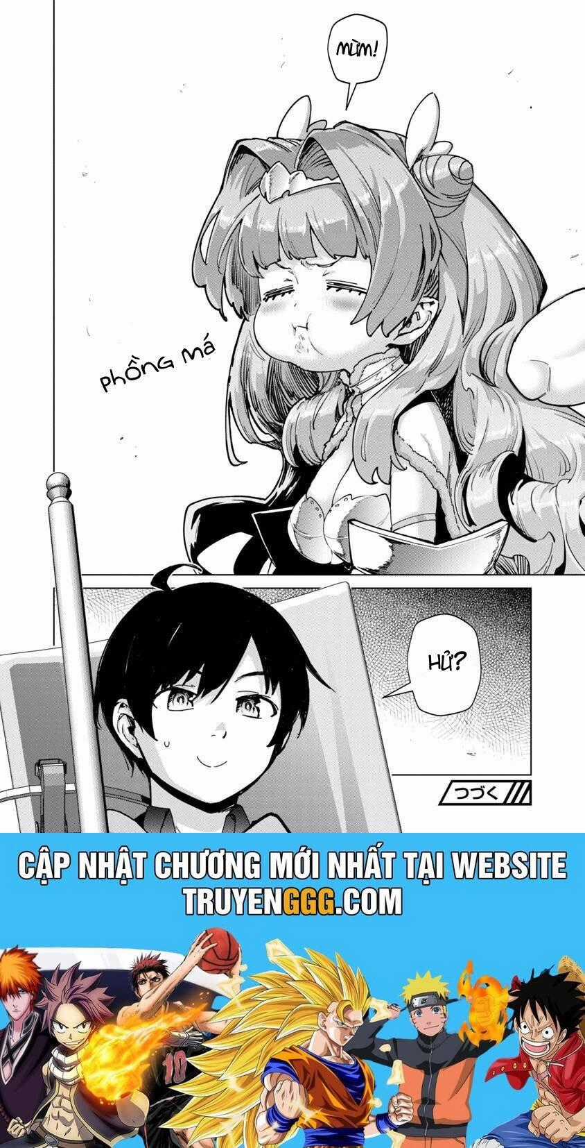 Mobu Kara Hajimaru Tansaku Eiyuutan Chapter 12 trang 19