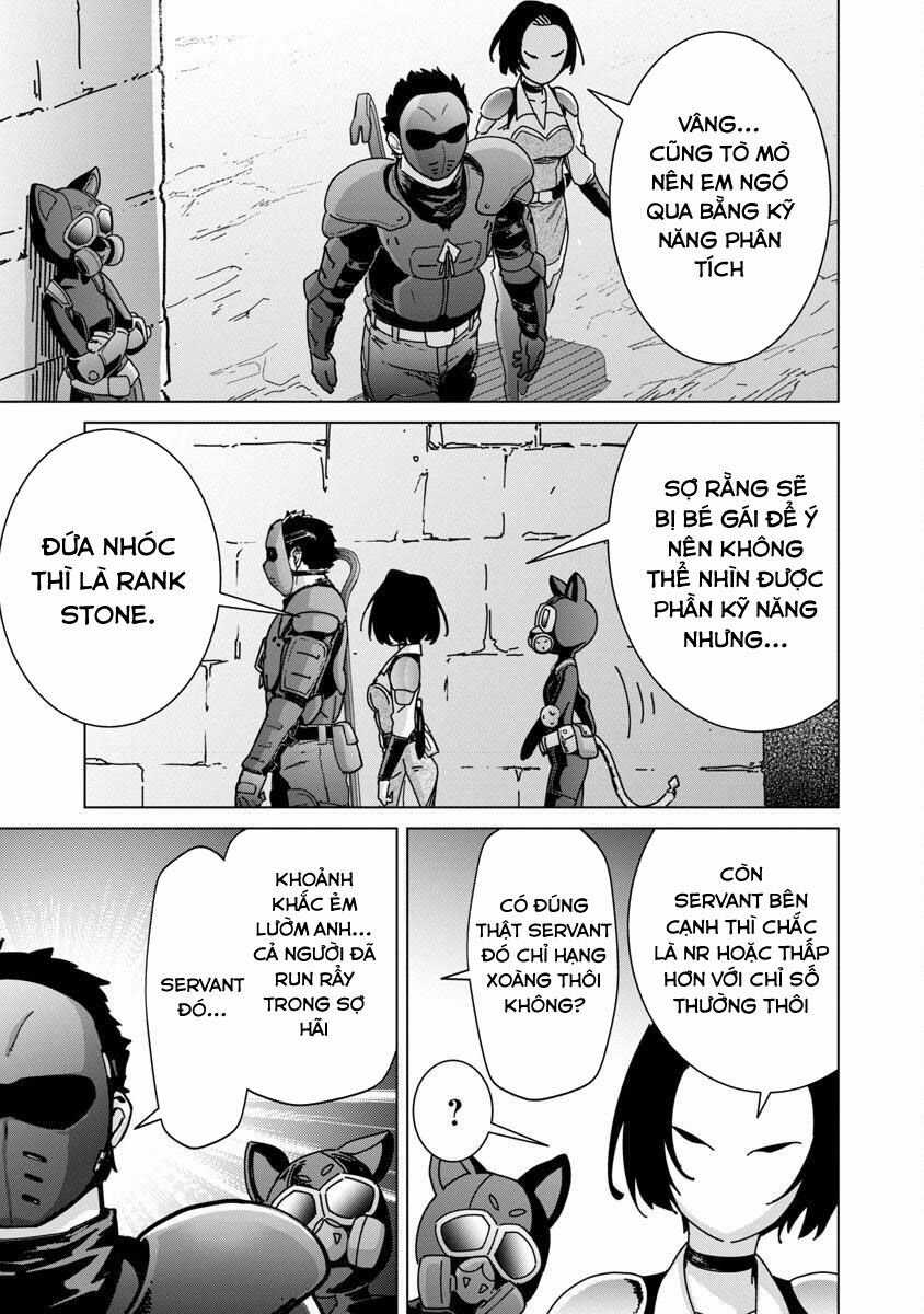Mobu Kara Hajimaru Tansaku Eiyuutan Chapter 14 trang 14