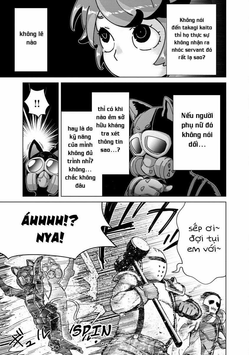 Mobu Kara Hajimaru Tansaku Eiyuutan Chapter 14 trang 16