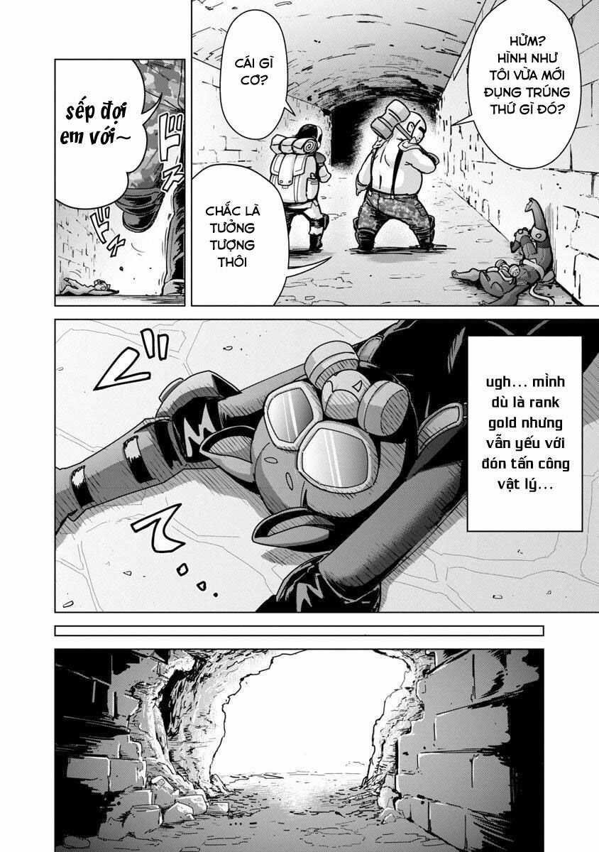 Mobu Kara Hajimaru Tansaku Eiyuutan Chapter 14 trang 17