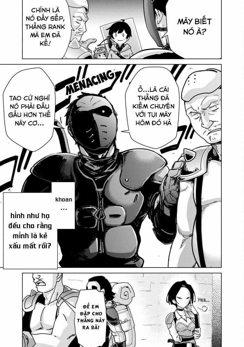 Mobu Kara Hajimaru Tansaku Eiyuutan Chapter 14 trang 6