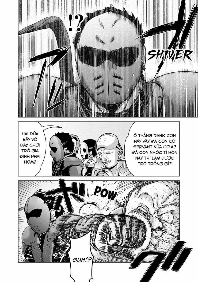 Mobu Kara Hajimaru Tansaku Eiyuutan Chapter 14 trang 9