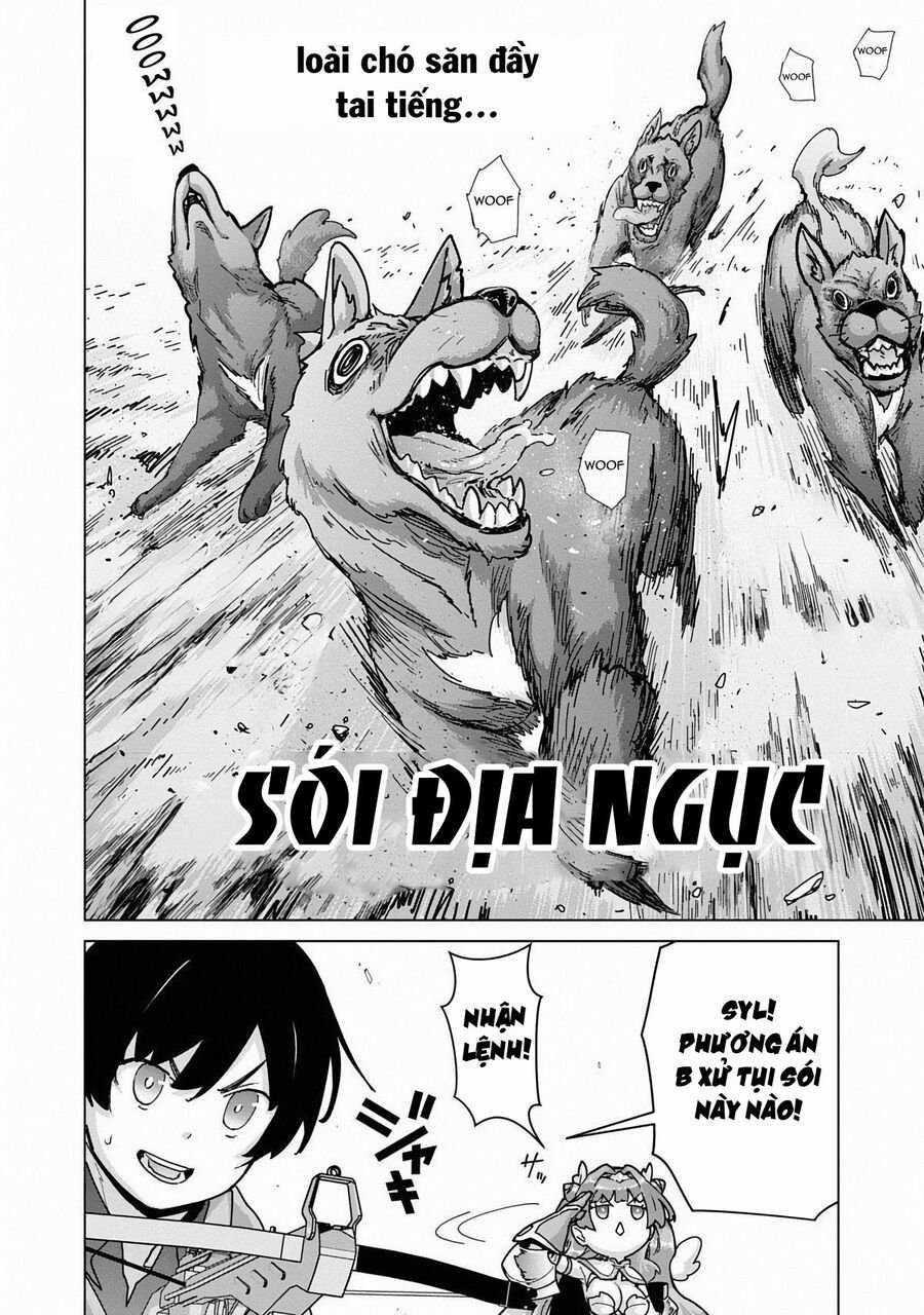 Mobu Kara Hajimaru Tansaku Eiyuutan Chapter 15 trang 15
