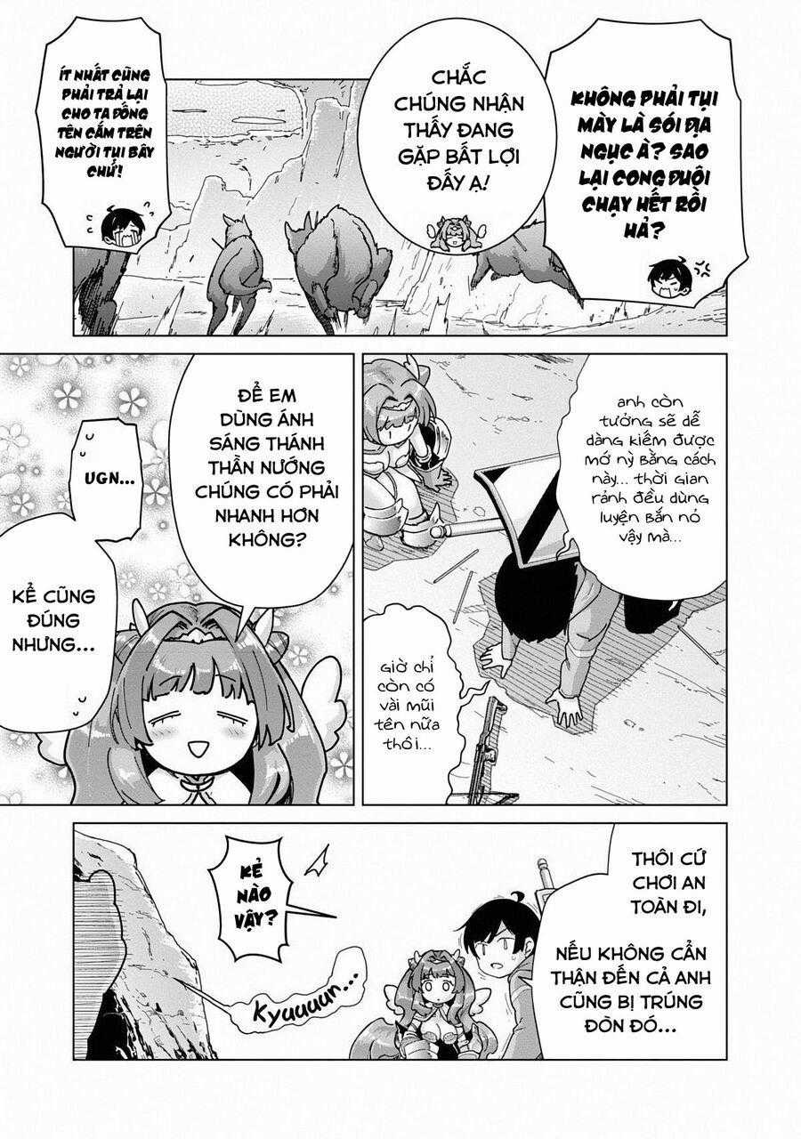 Mobu Kara Hajimaru Tansaku Eiyuutan Chapter 15 trang 18