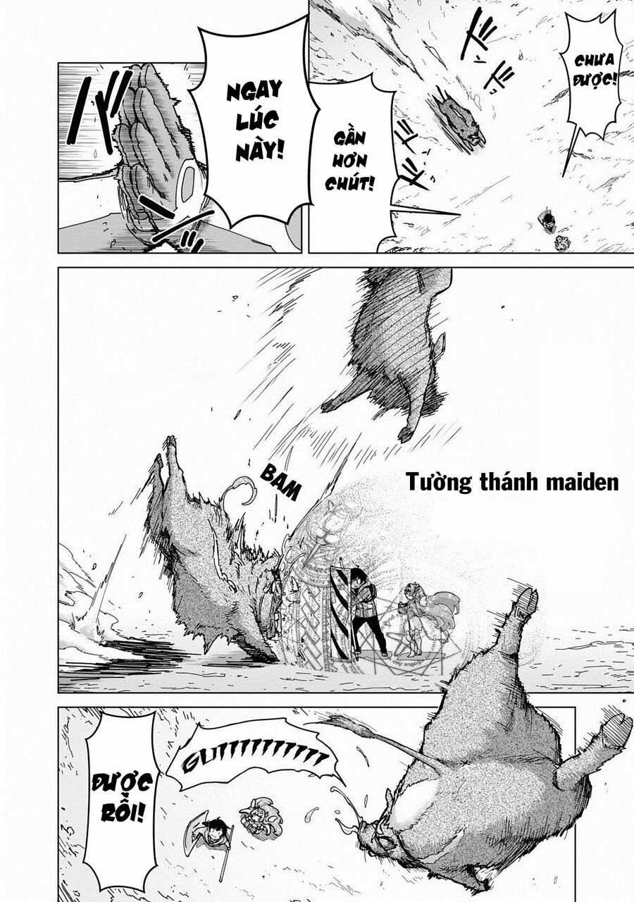 Mobu Kara Hajimaru Tansaku Eiyuutan Chapter 15 trang 5