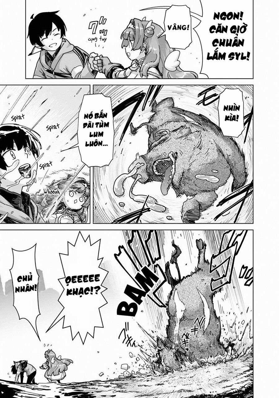 Mobu Kara Hajimaru Tansaku Eiyuutan Chapter 15 trang 6