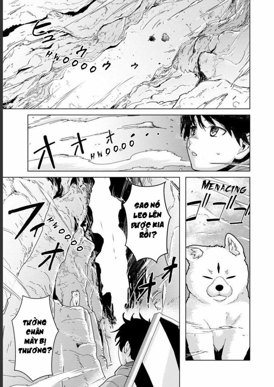 Mobu Kara Hajimaru Tansaku Eiyuutan Chapter 16 trang 12