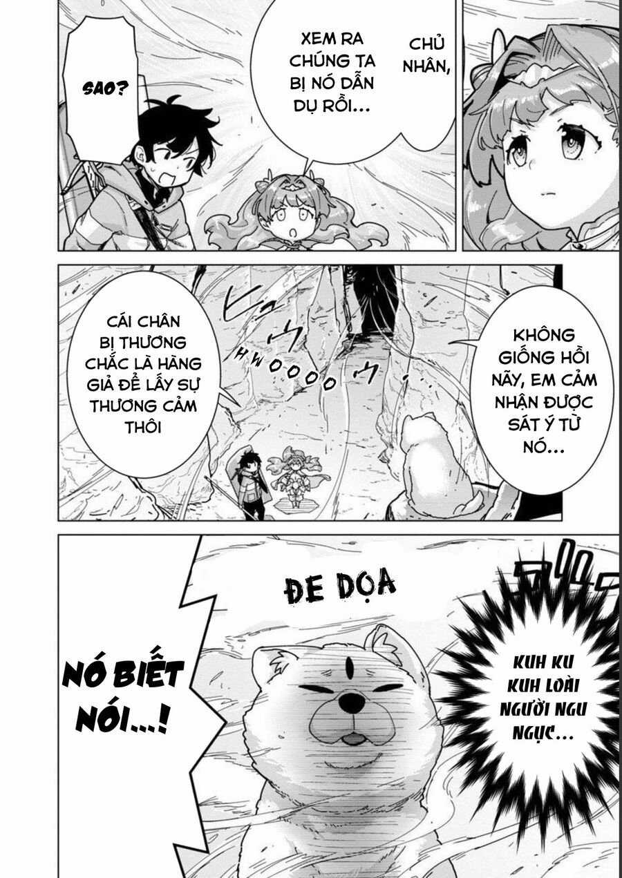 Mobu Kara Hajimaru Tansaku Eiyuutan Chapter 16 trang 13