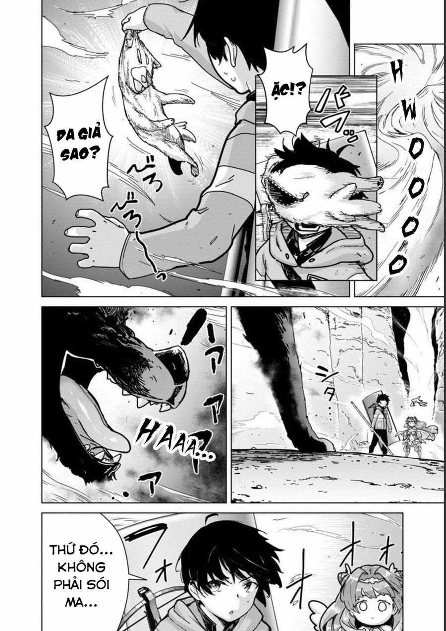 Mobu Kara Hajimaru Tansaku Eiyuutan Chapter 16 trang 15