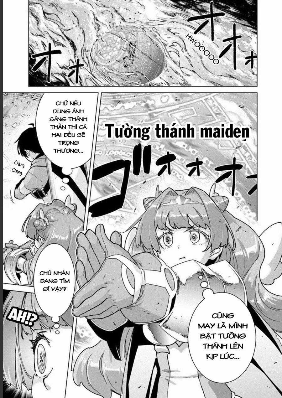 Mobu Kara Hajimaru Tansaku Eiyuutan Chapter 16 trang 20