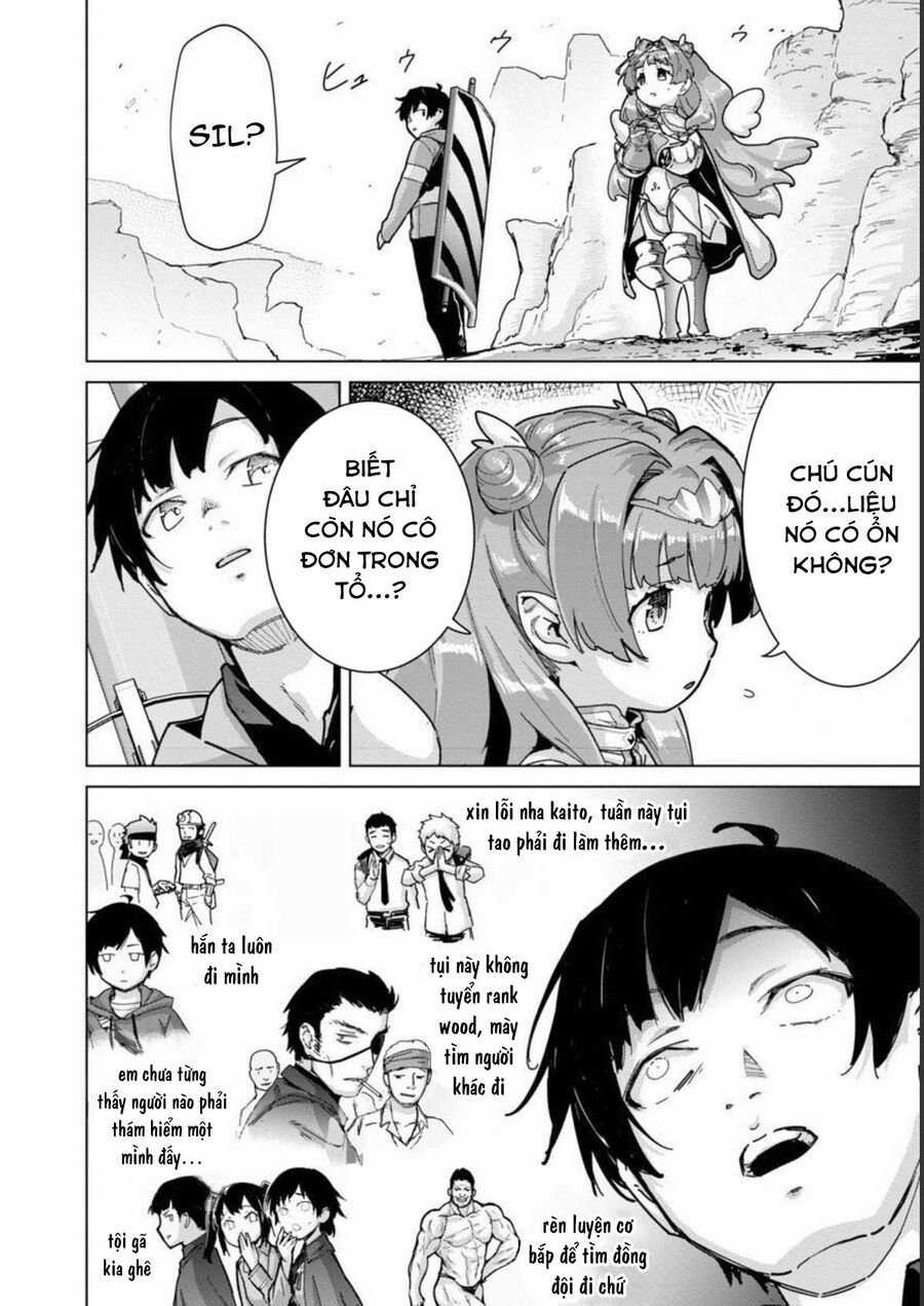 Mobu Kara Hajimaru Tansaku Eiyuutan Chapter 16 trang 7