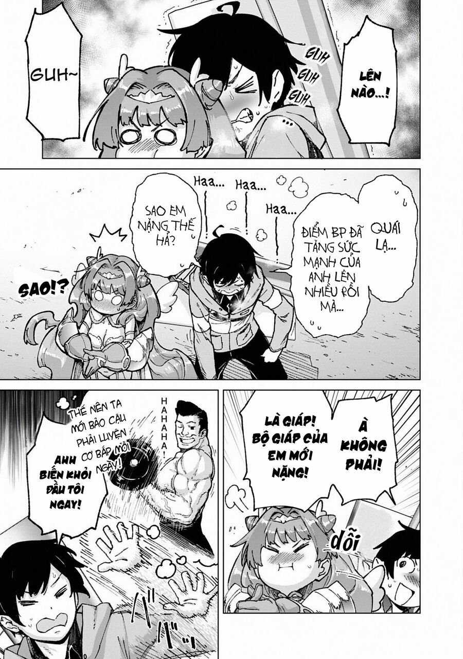 Mobu Kara Hajimaru Tansaku Eiyuutan Chapter 17 trang 12