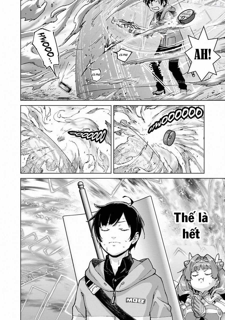 Mobu Kara Hajimaru Tansaku Eiyuutan Chapter 17 trang 15