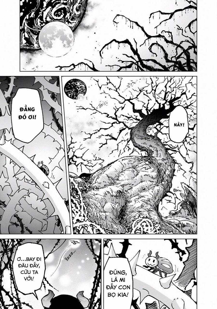 Mobu Kara Hajimaru Tansaku Eiyuutan Chapter 17 trang 18