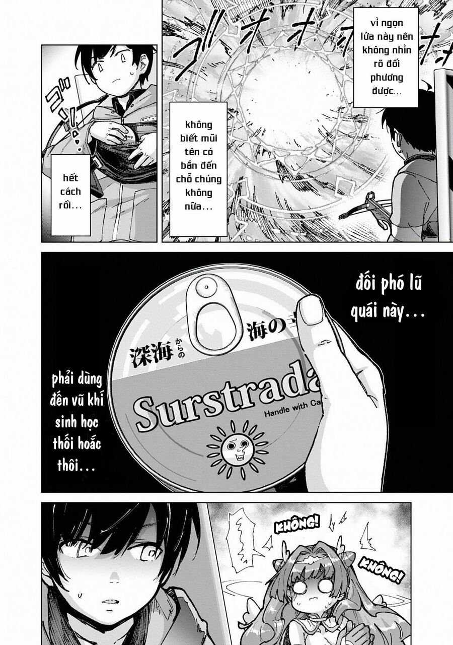 Mobu Kara Hajimaru Tansaku Eiyuutan Chapter 17 trang 5