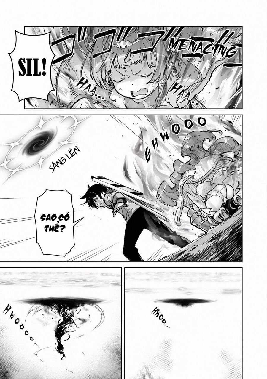 Mobu Kara Hajimaru Tansaku Eiyuutan Chapter 18 trang 10