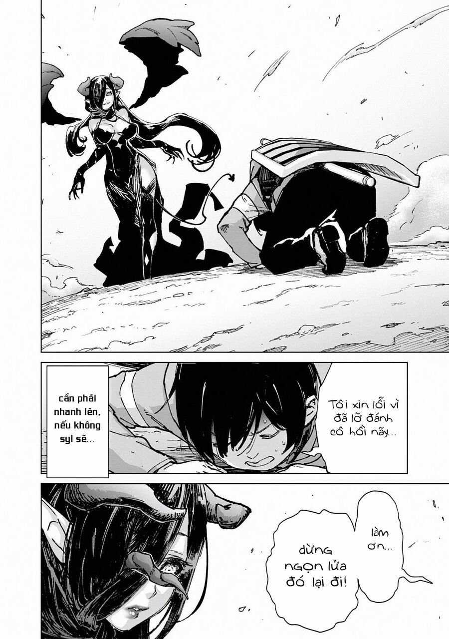 Mobu Kara Hajimaru Tansaku Eiyuutan Chapter 18 trang 16