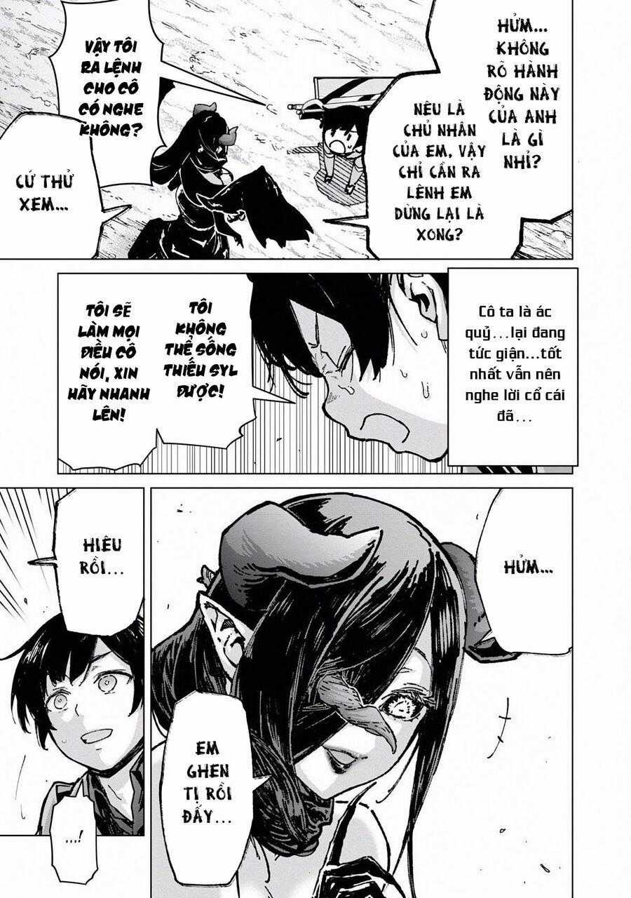 Mobu Kara Hajimaru Tansaku Eiyuutan Chapter 18 trang 17