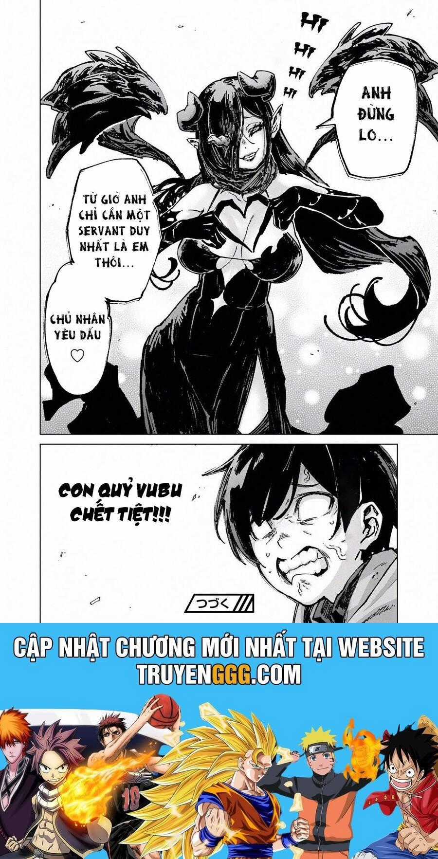Mobu Kara Hajimaru Tansaku Eiyuutan Chapter 18 trang 18