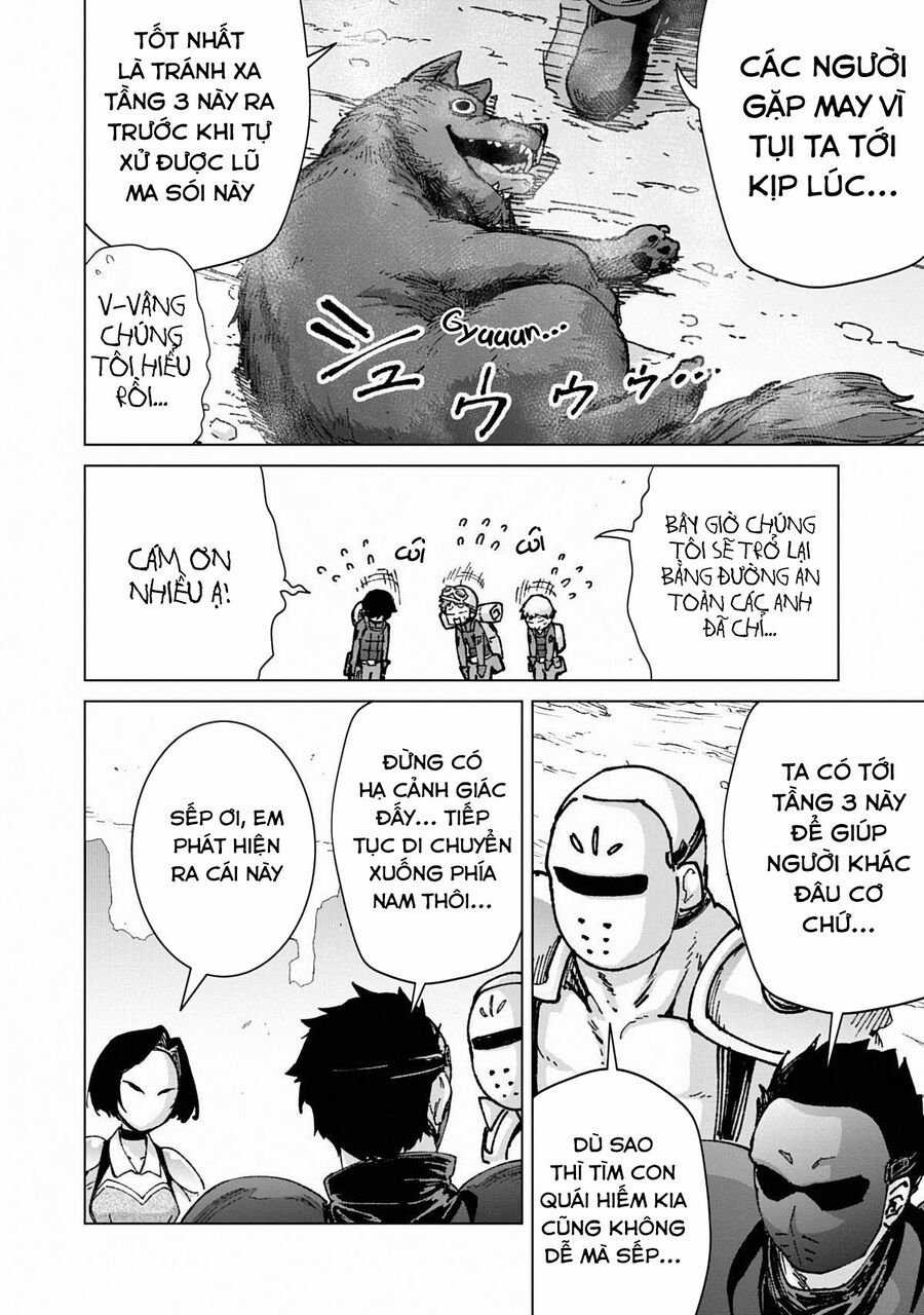 Mobu Kara Hajimaru Tansaku Eiyuutan Chapter 18 trang 5