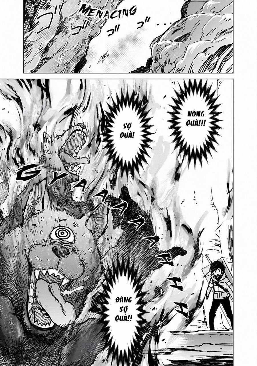 Mobu Kara Hajimaru Tansaku Eiyuutan Chapter 18 trang 8