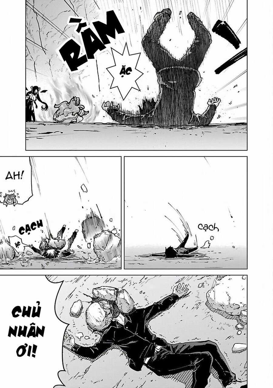 Mobu Kara Hajimaru Tansaku Eiyuutan Chapter 19 trang 10