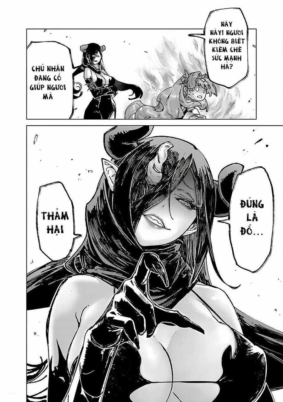 Mobu Kara Hajimaru Tansaku Eiyuutan Chapter 19 trang 11