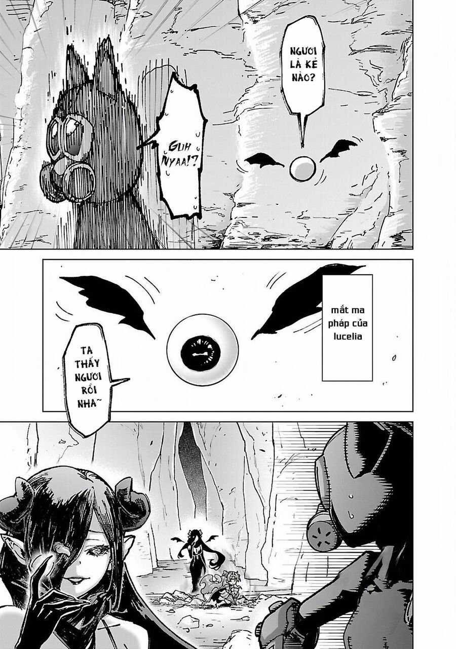 Mobu Kara Hajimaru Tansaku Eiyuutan Chapter 19 trang 14
