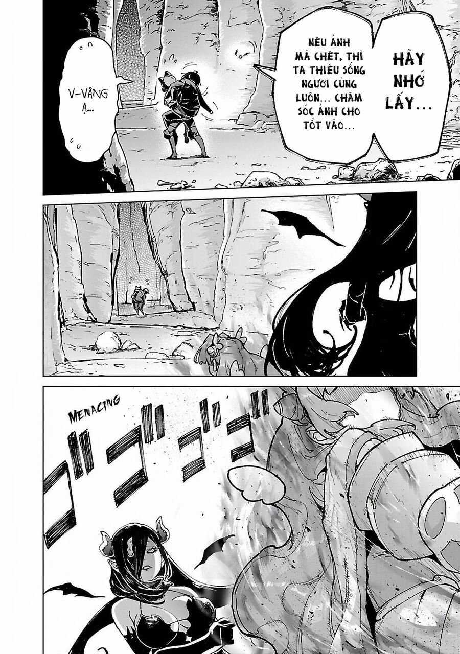 Mobu Kara Hajimaru Tansaku Eiyuutan Chapter 19 trang 17