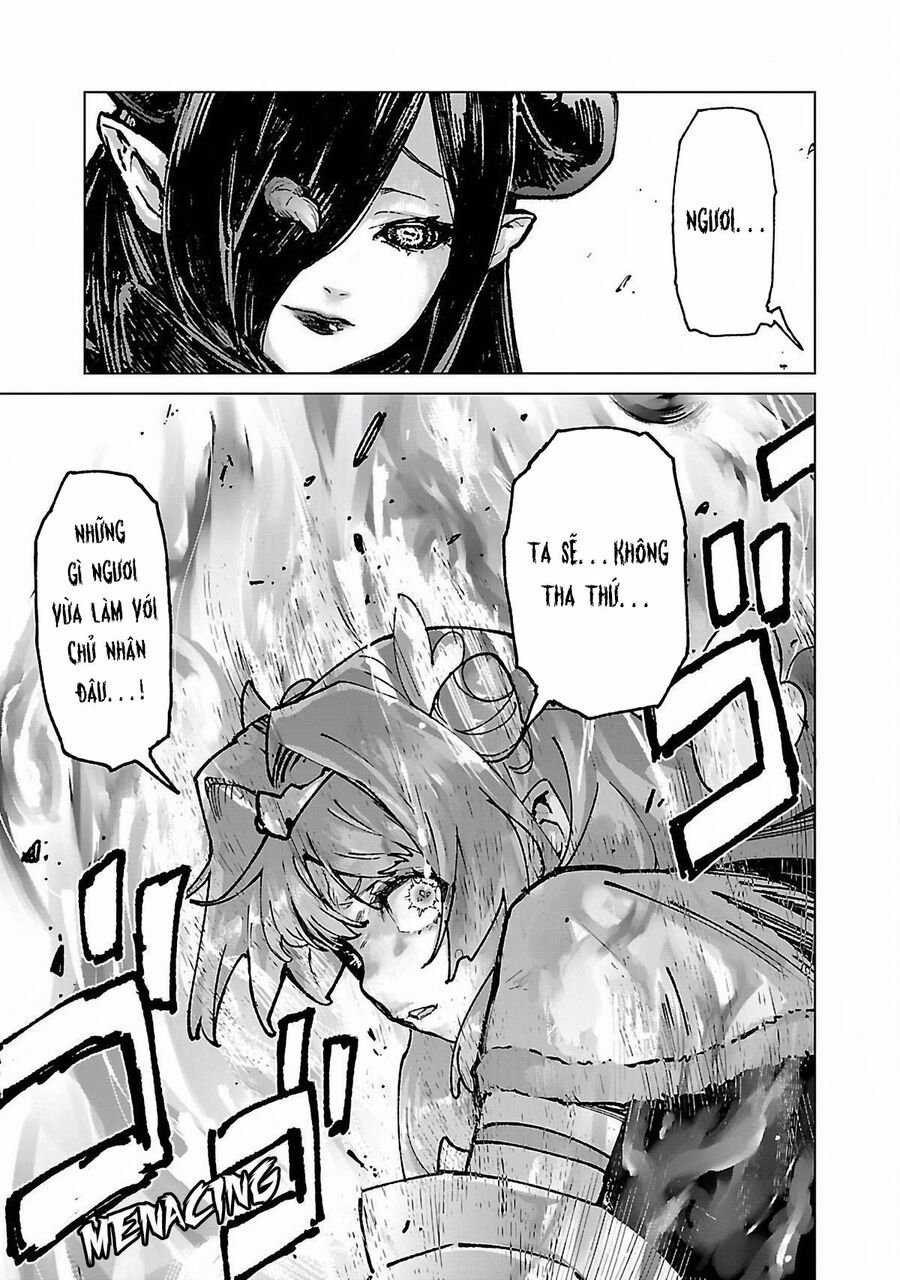 Mobu Kara Hajimaru Tansaku Eiyuutan Chapter 19 trang 18