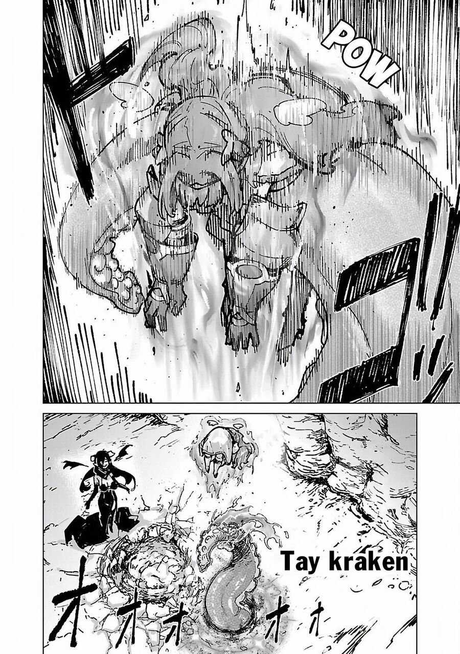 Mobu Kara Hajimaru Tansaku Eiyuutan Chapter 19 trang 19