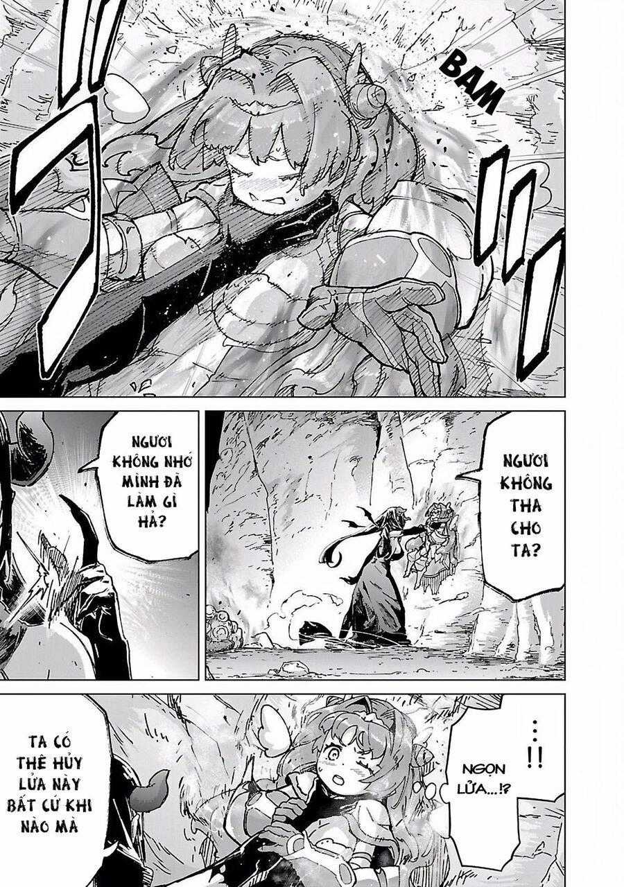 Mobu Kara Hajimaru Tansaku Eiyuutan Chapter 19 trang 20