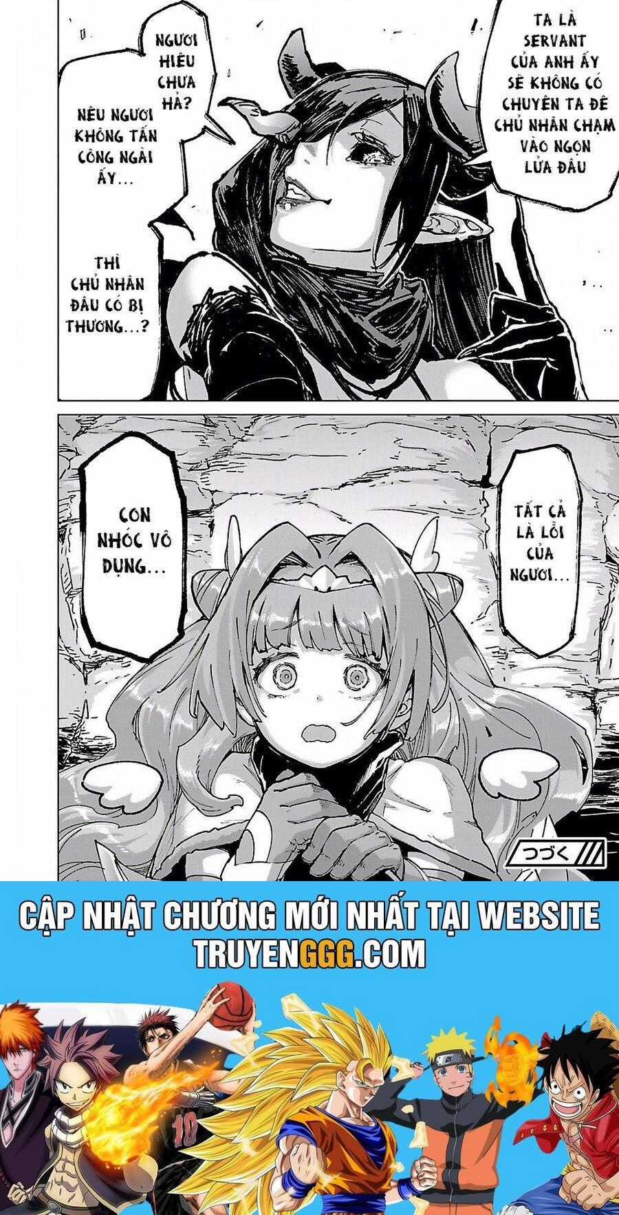 Mobu Kara Hajimaru Tansaku Eiyuutan Chapter 19 trang 21
