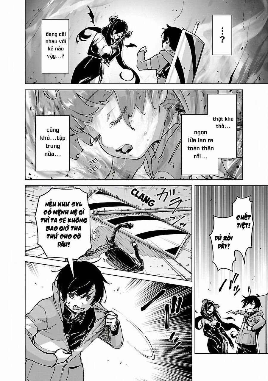 Mobu Kara Hajimaru Tansaku Eiyuutan Chapter 19 trang 5